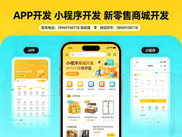 深圳团队分红系统商城小程序开发解决方案，助力企业数字化转型